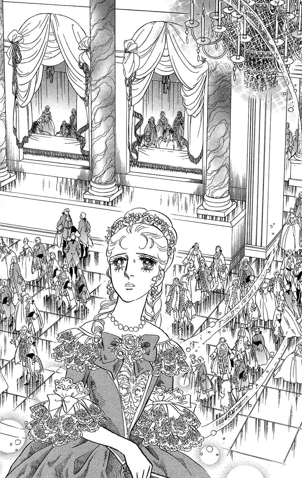 Page 14 Chapter 64 The Rose of Versailles