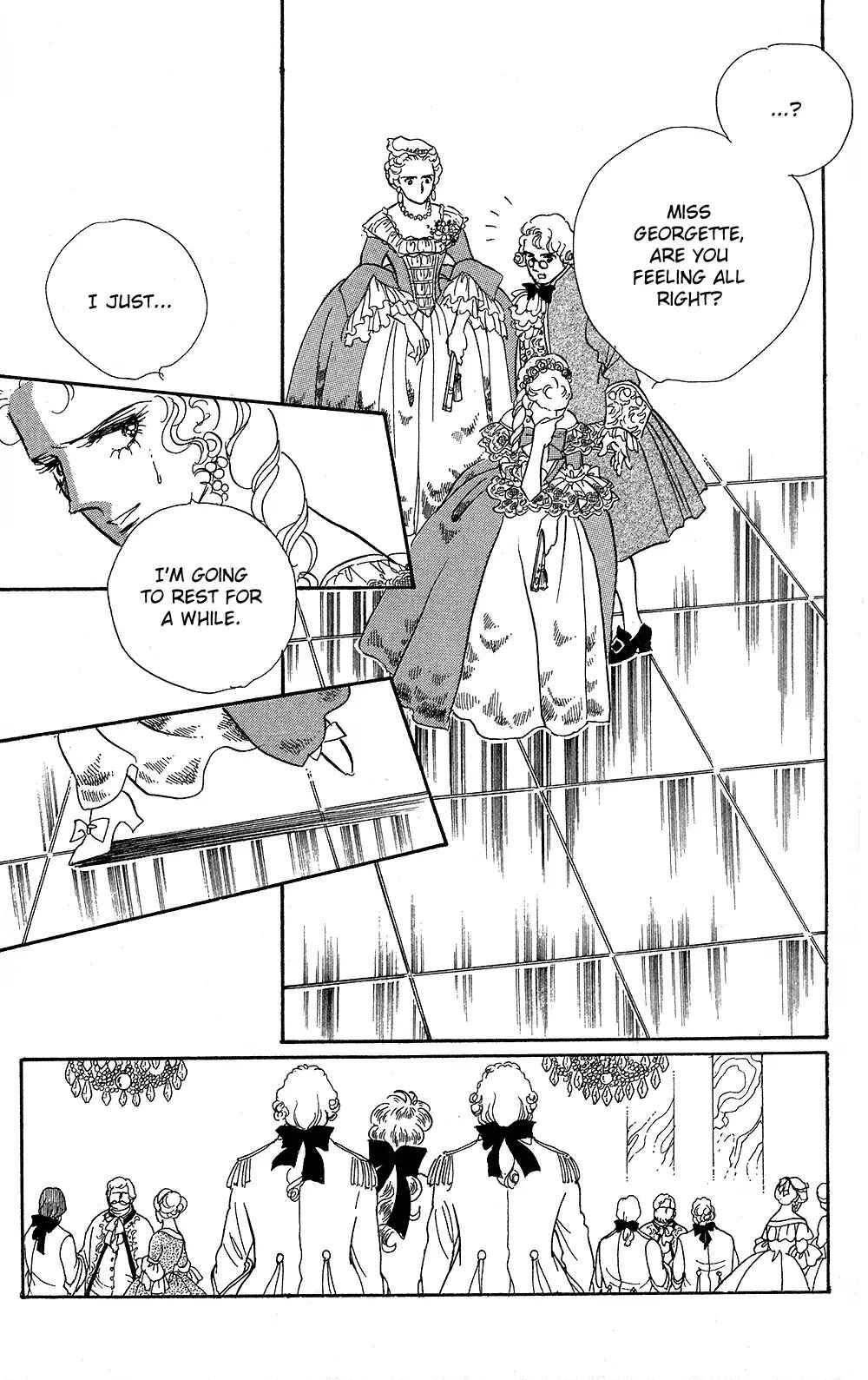 Page 17 Chapter 64 The Rose of Versailles