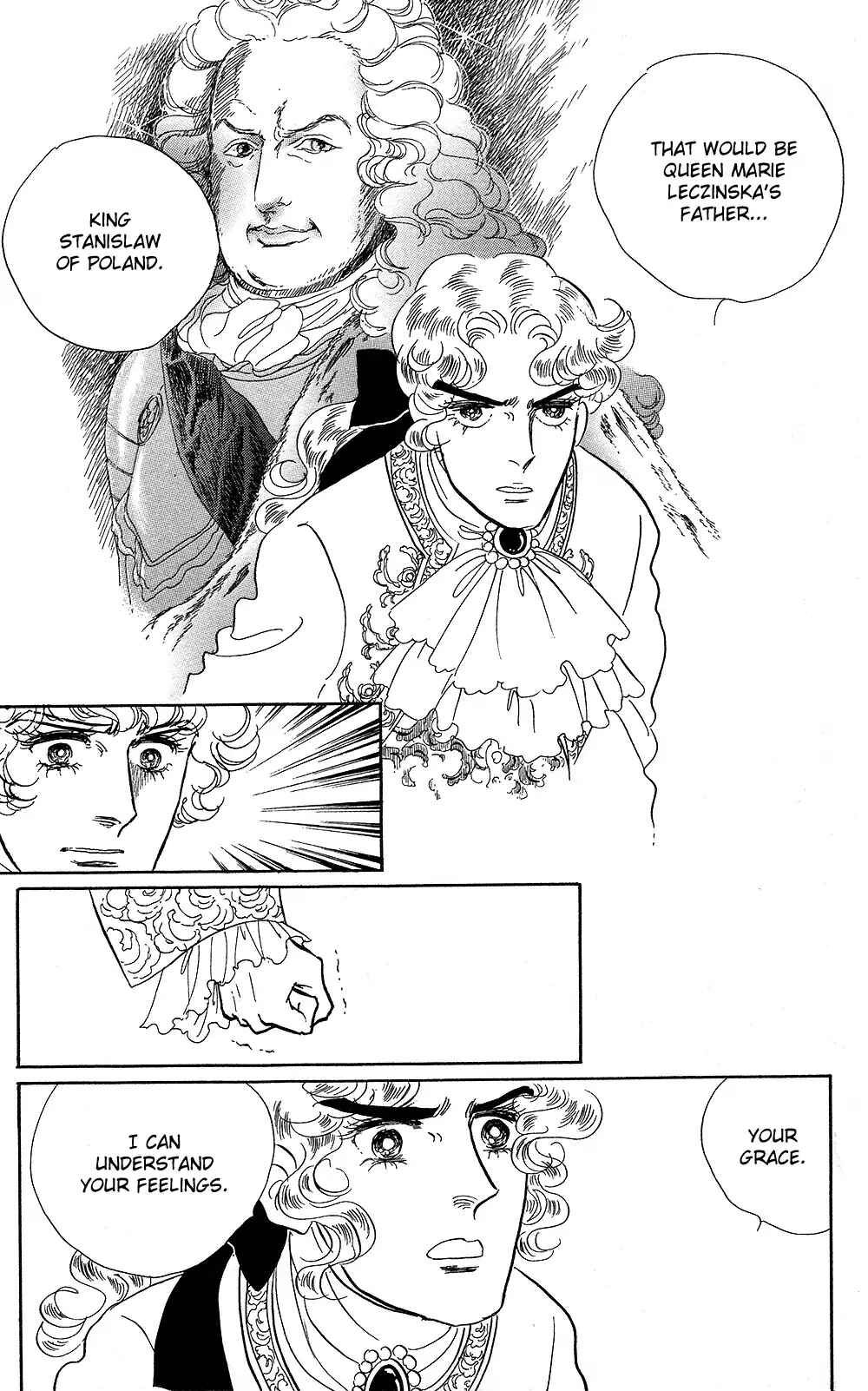 Page 21 Chapter 64 The Rose of Versailles