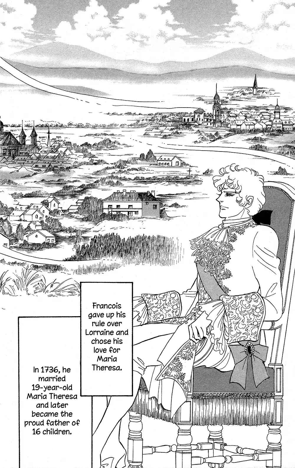 Page 28 Chapter 64 The Rose of Versailles