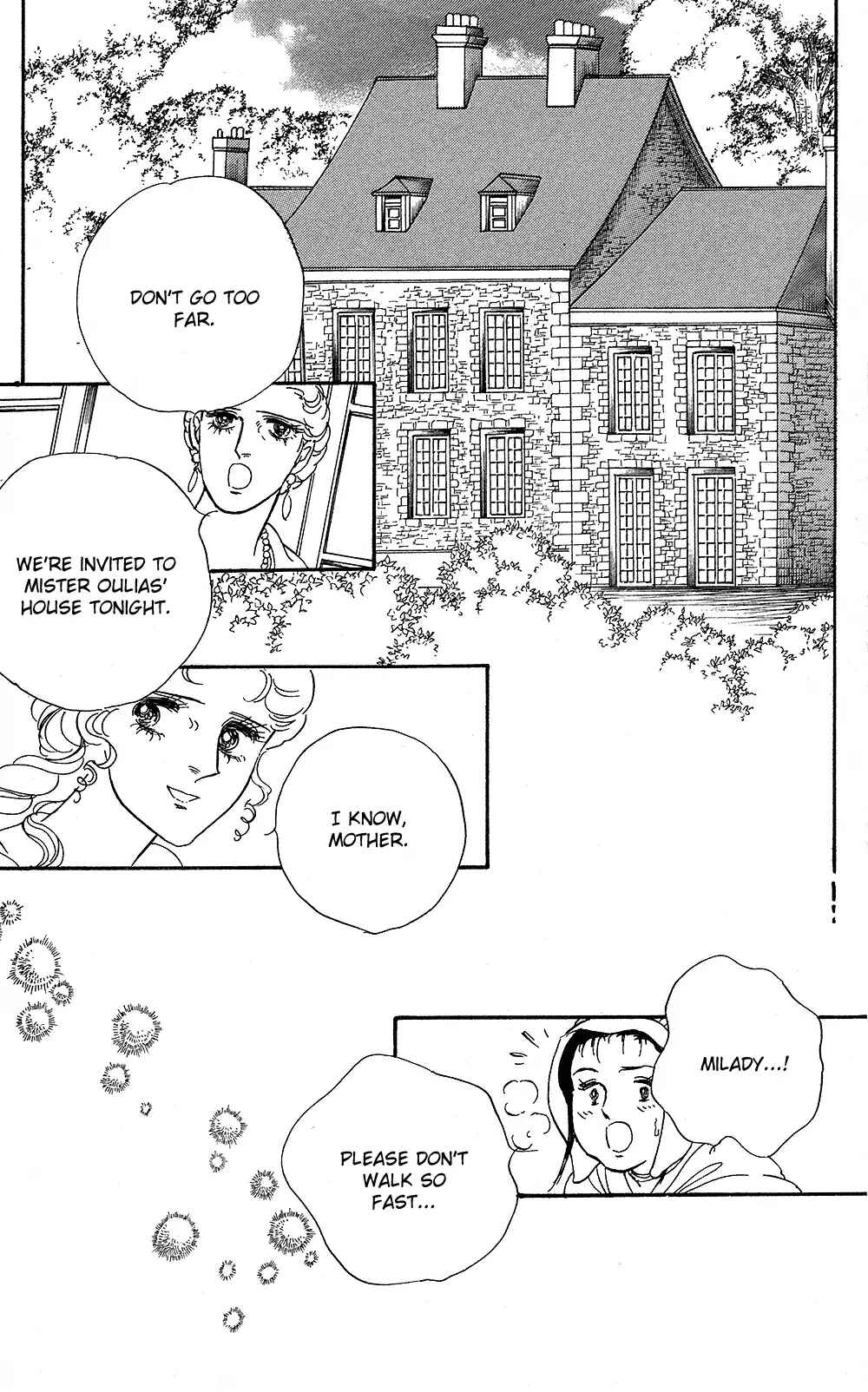 Page 29 Chapter 64 The Rose of Versailles