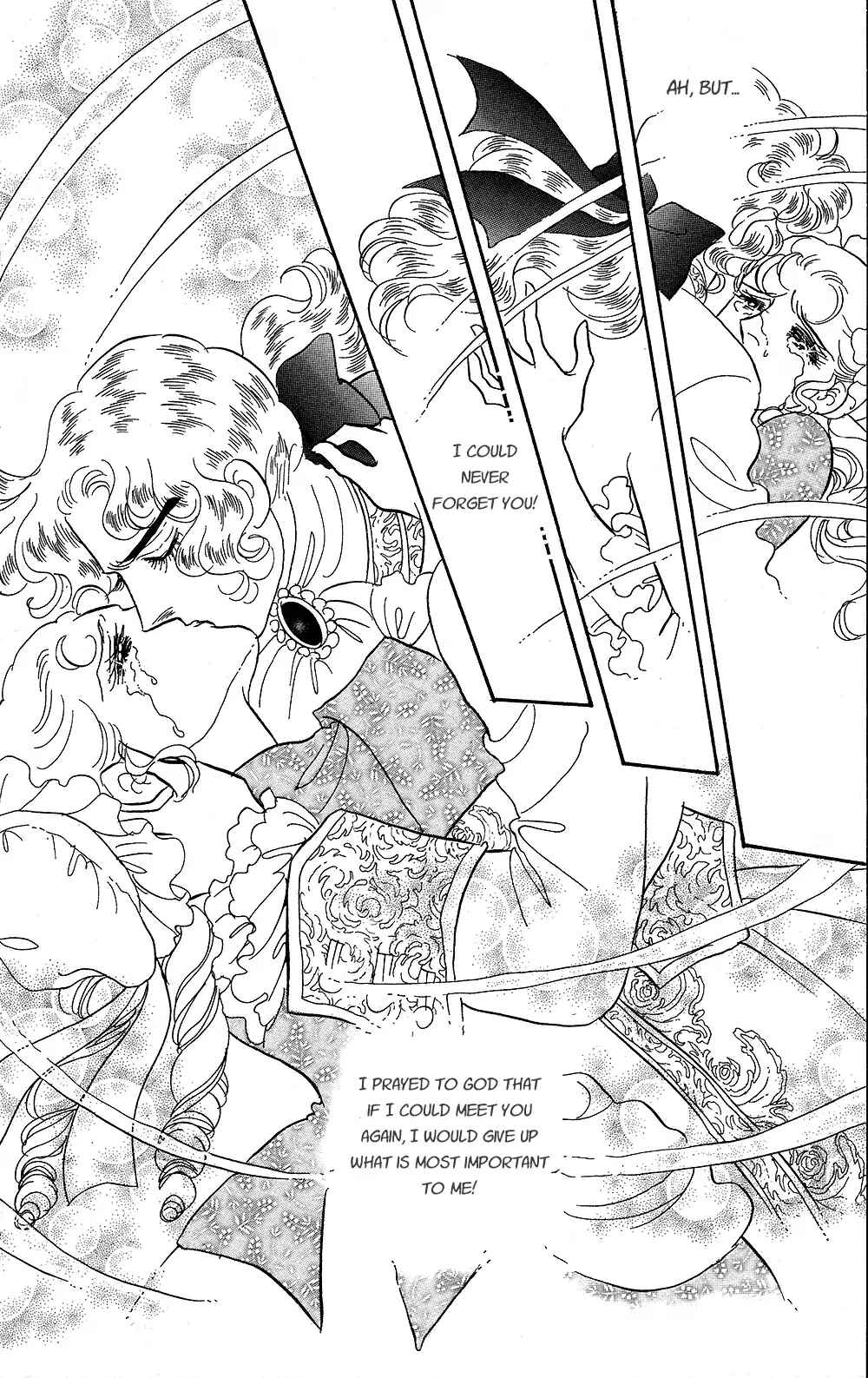 Page 40 Chapter 64 The Rose of Versailles