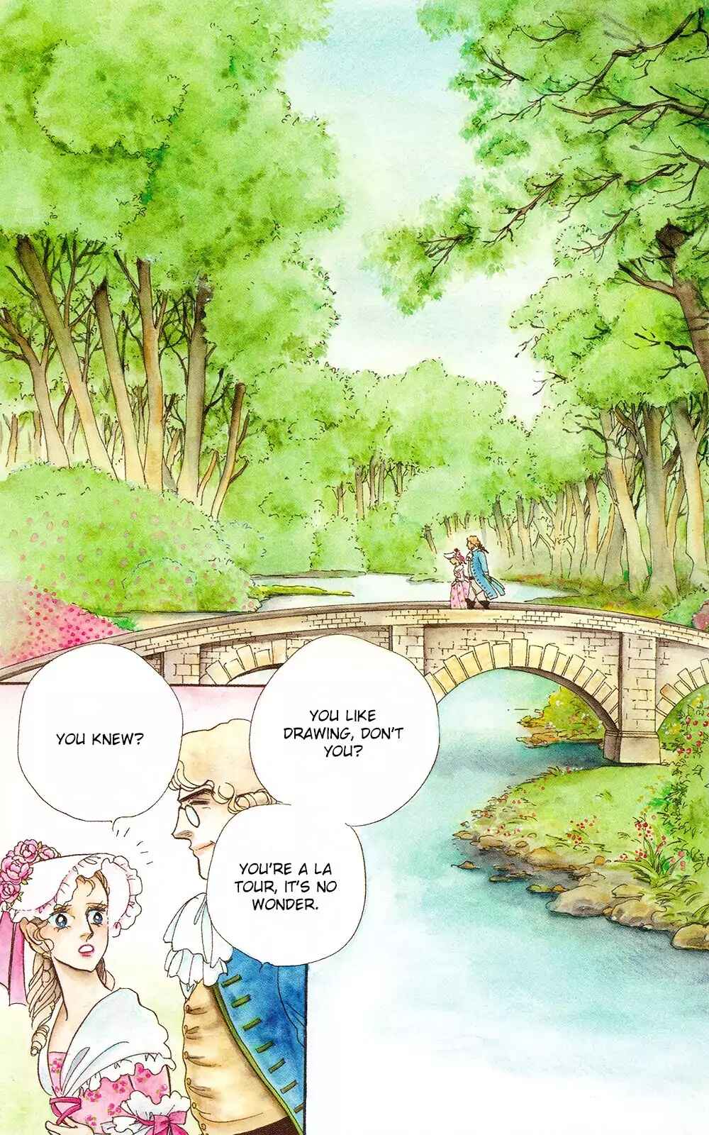Page 5 Chapter 64 The Rose of Versailles