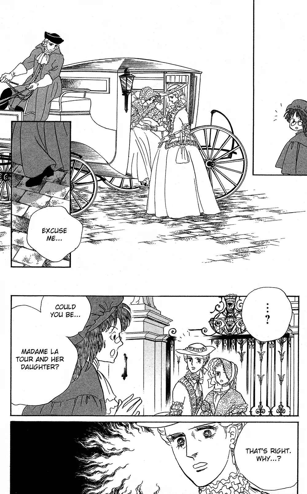 Page 54 Chapter 64 The Rose of Versailles
