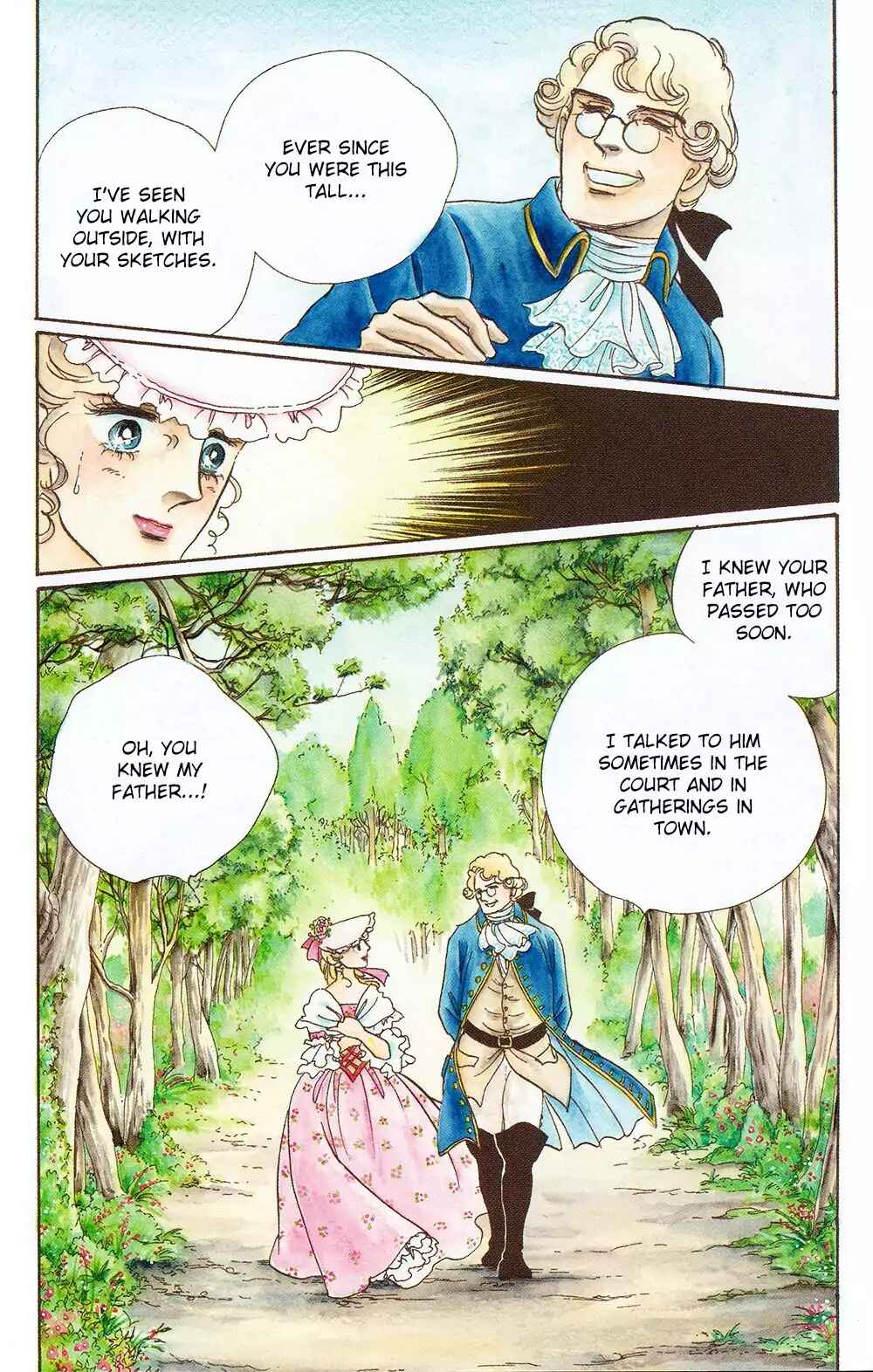 Page 6 Chapter 64 The Rose of Versailles