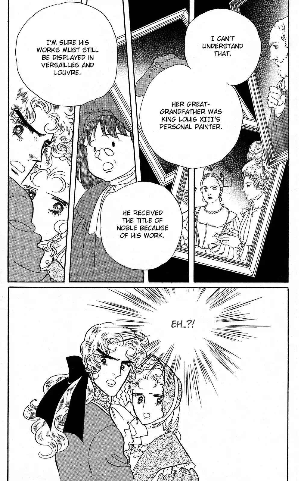 Page 61 Chapter 64 The Rose of Versailles