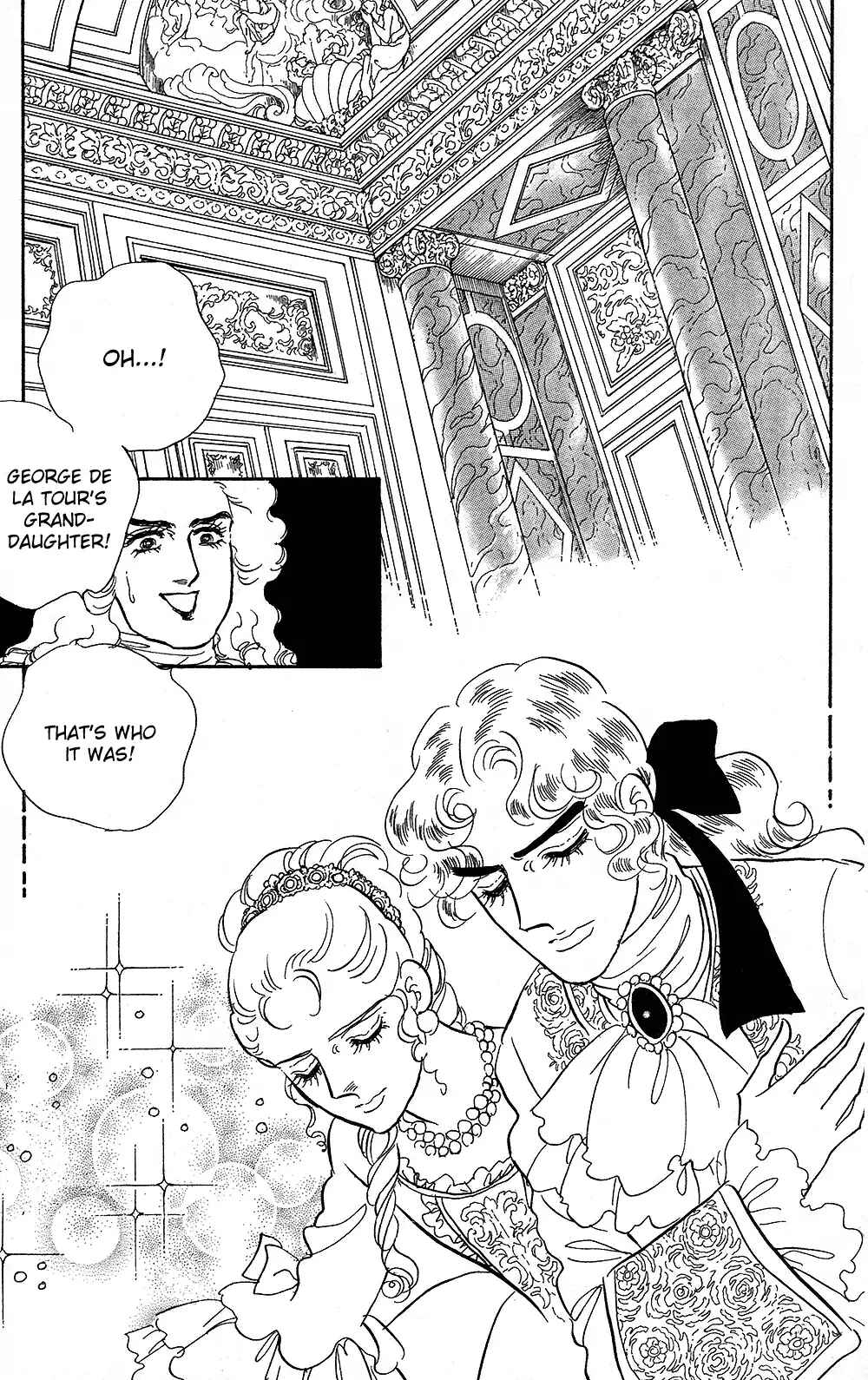 Page 63 Chapter 64 The Rose of Versailles