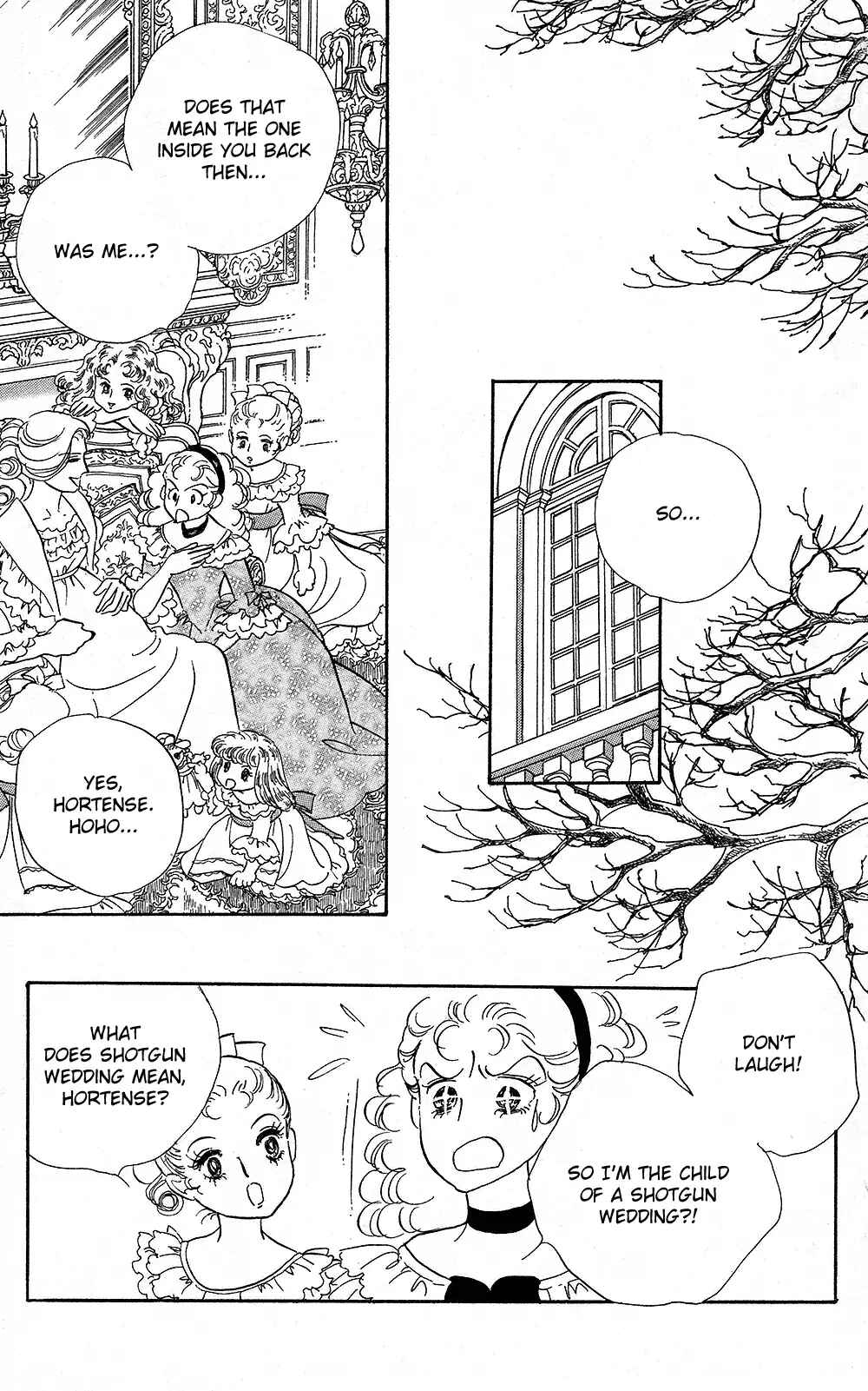Page 65 Chapter 64 The Rose of Versailles