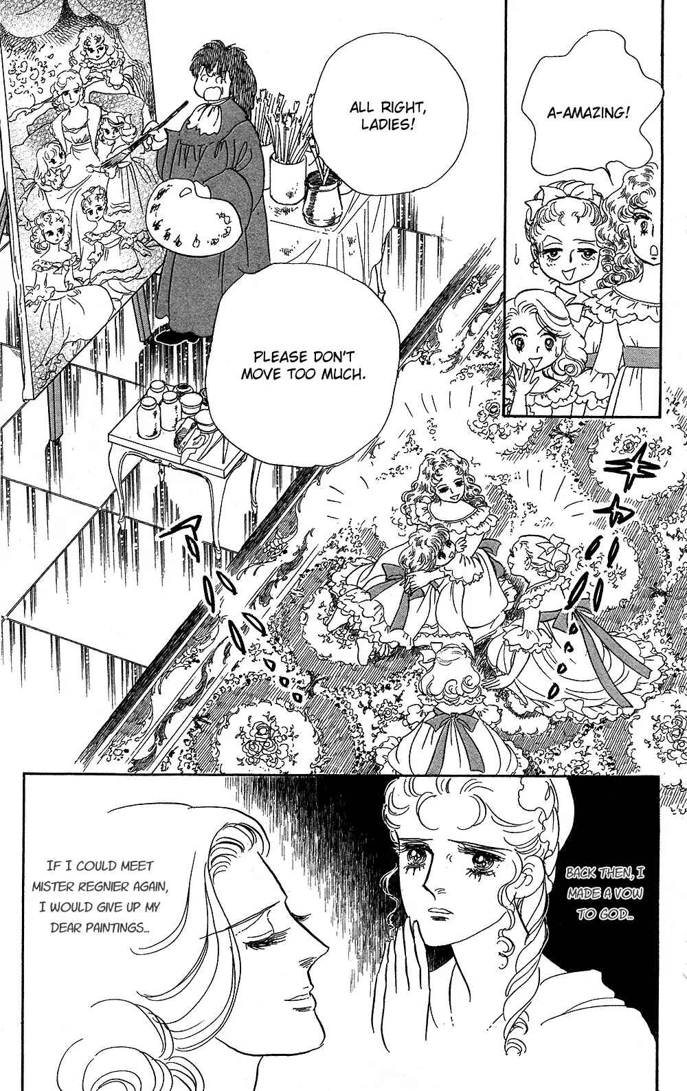 Page 67 Chapter 64 The Rose of Versailles