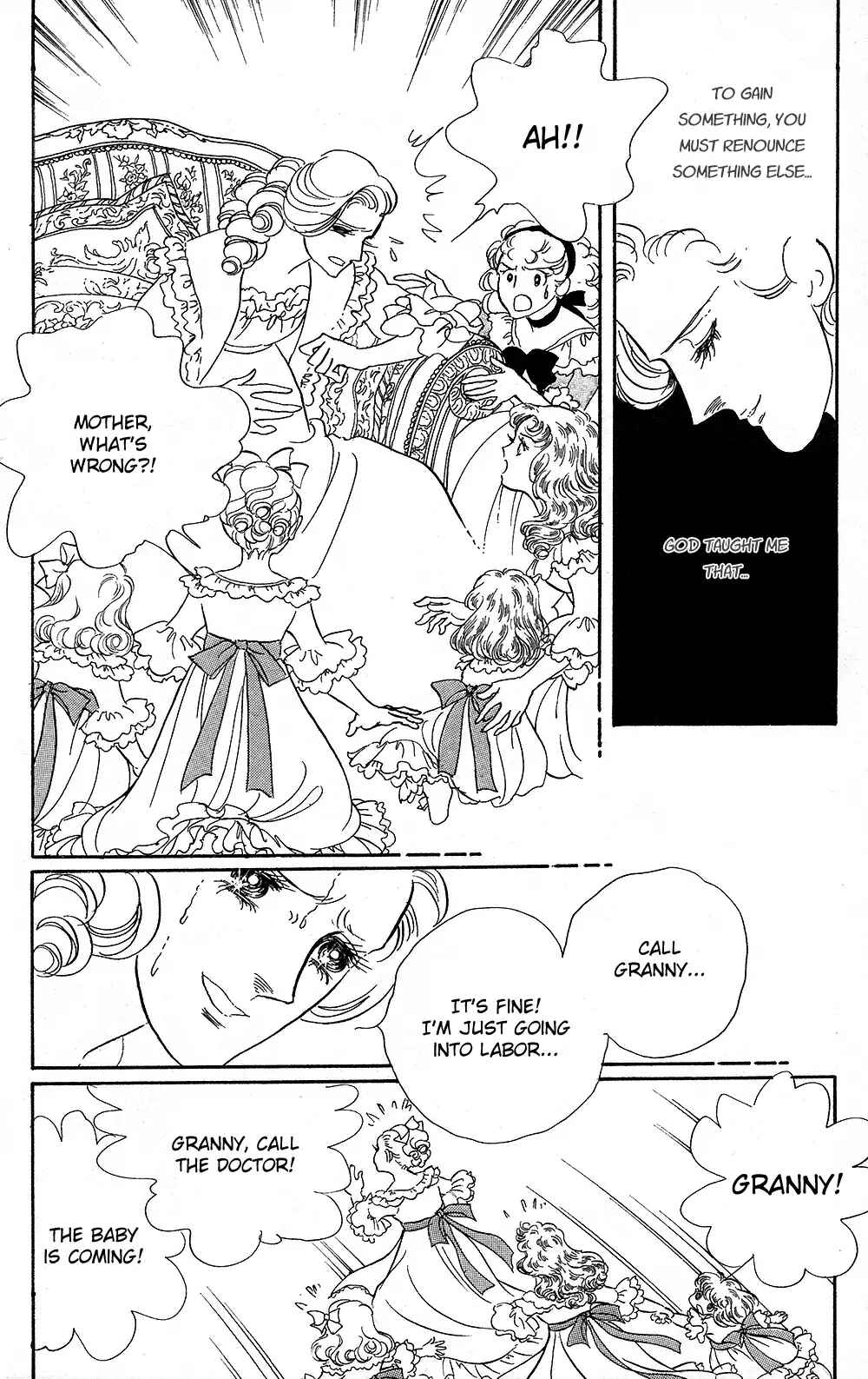 Page 68 Chapter 64 The Rose of Versailles