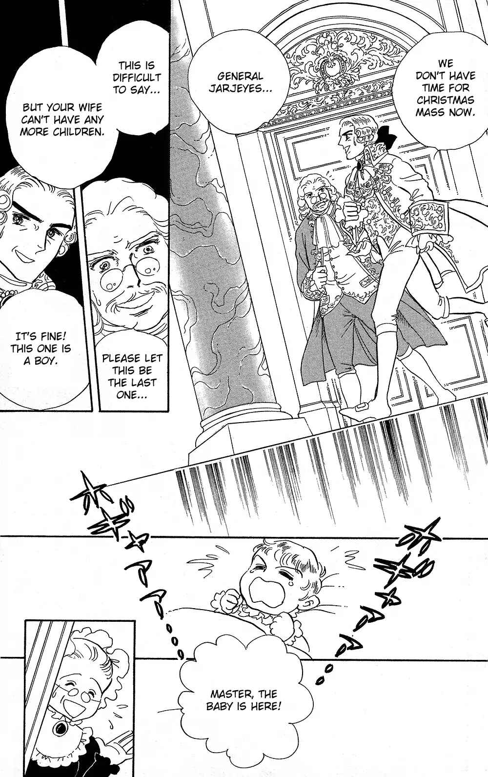 Page 69 Chapter 64 The Rose of Versailles