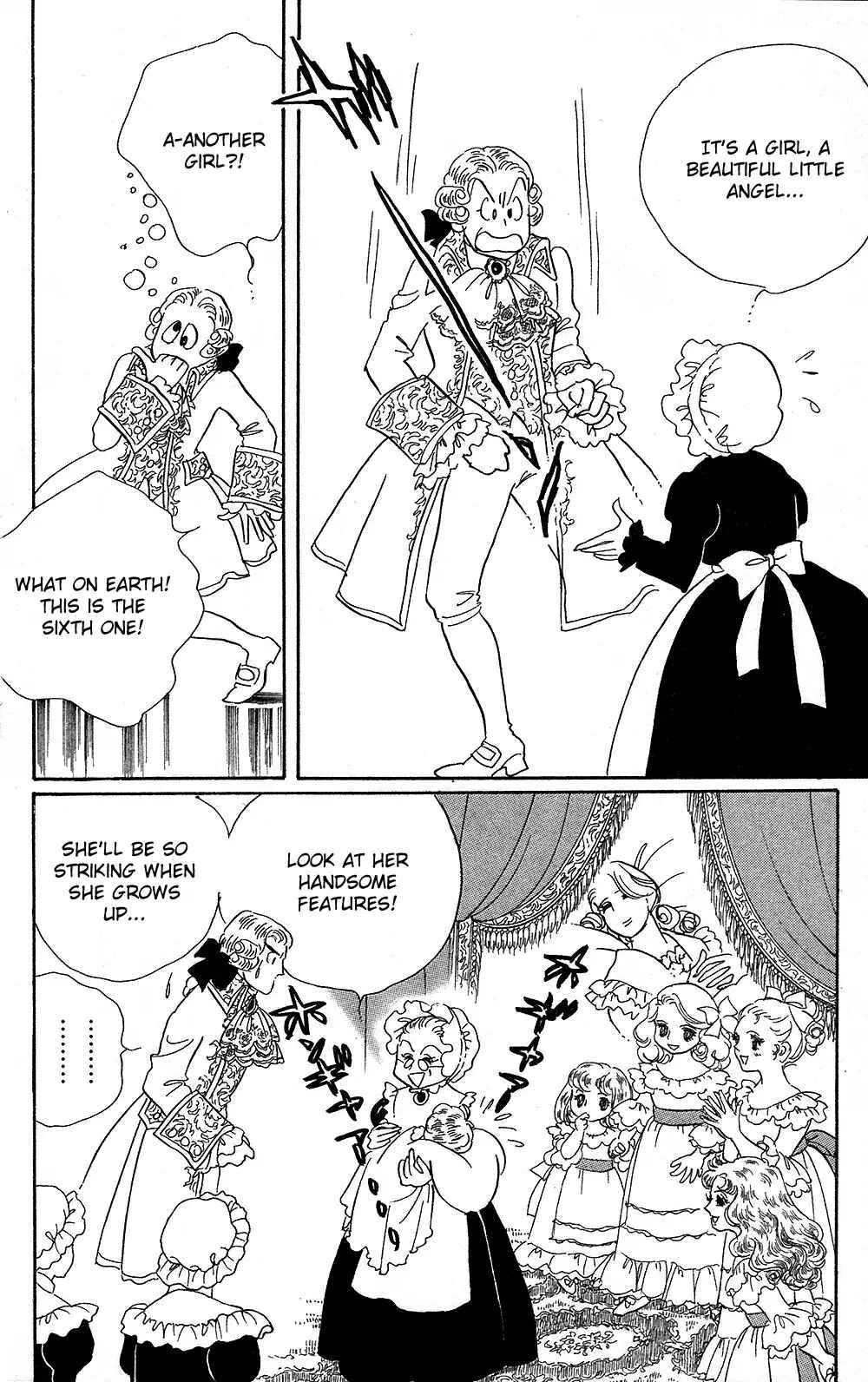 Page 70 Chapter 64 The Rose of Versailles