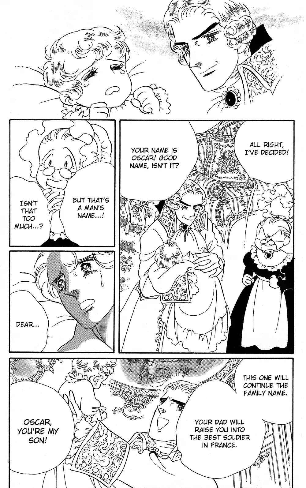 Page 71 Chapter 64 The Rose of Versailles
