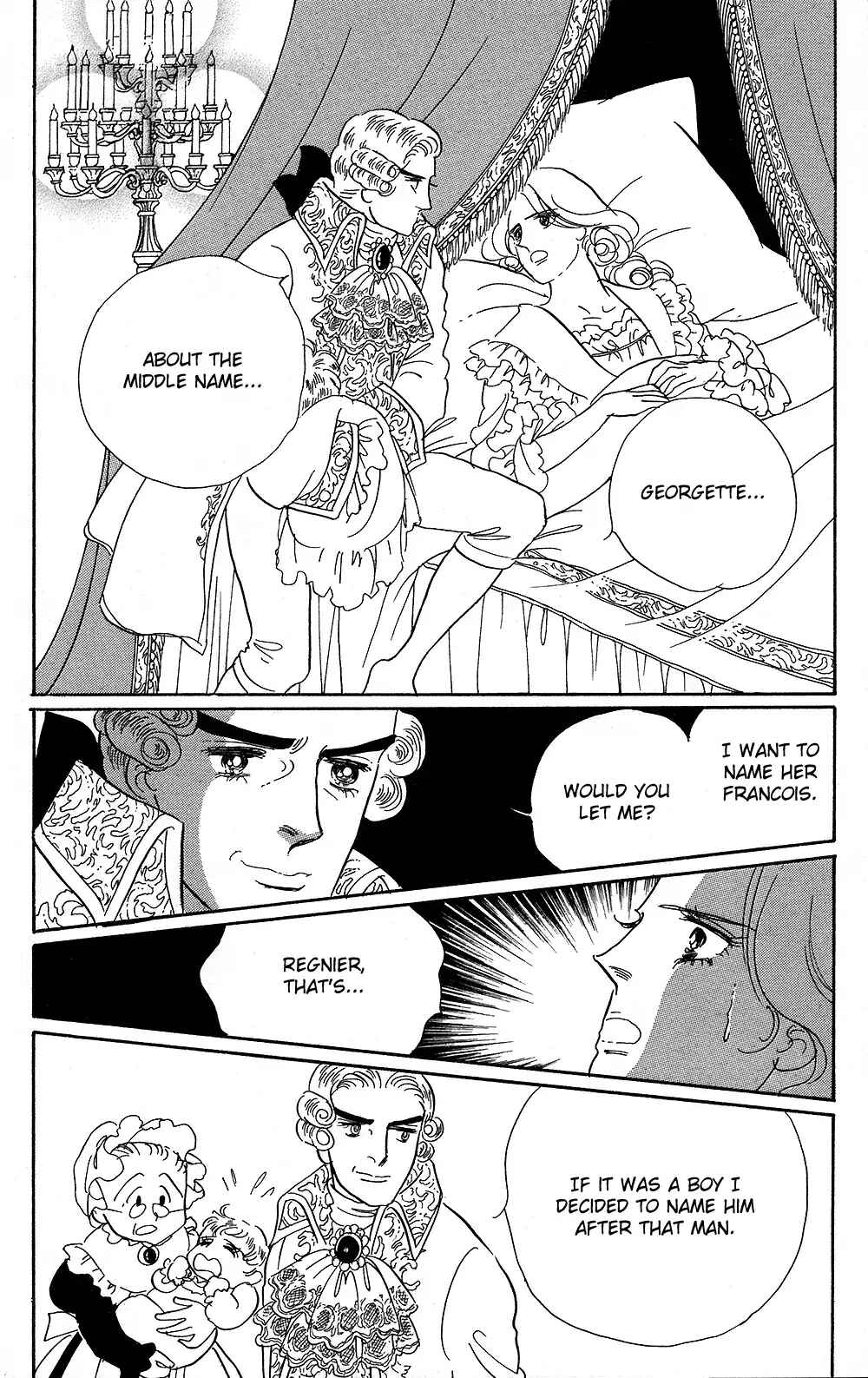 Page 72 Chapter 64 The Rose of Versailles