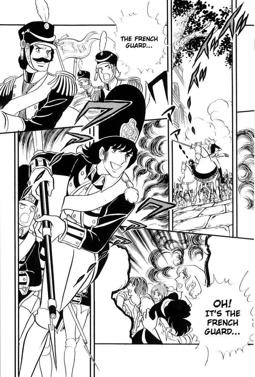 Page 20 Chapter 46 The Rose of Versailles
