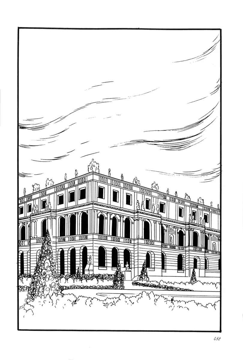 Page 3 Chapter 46 The Rose of Versailles