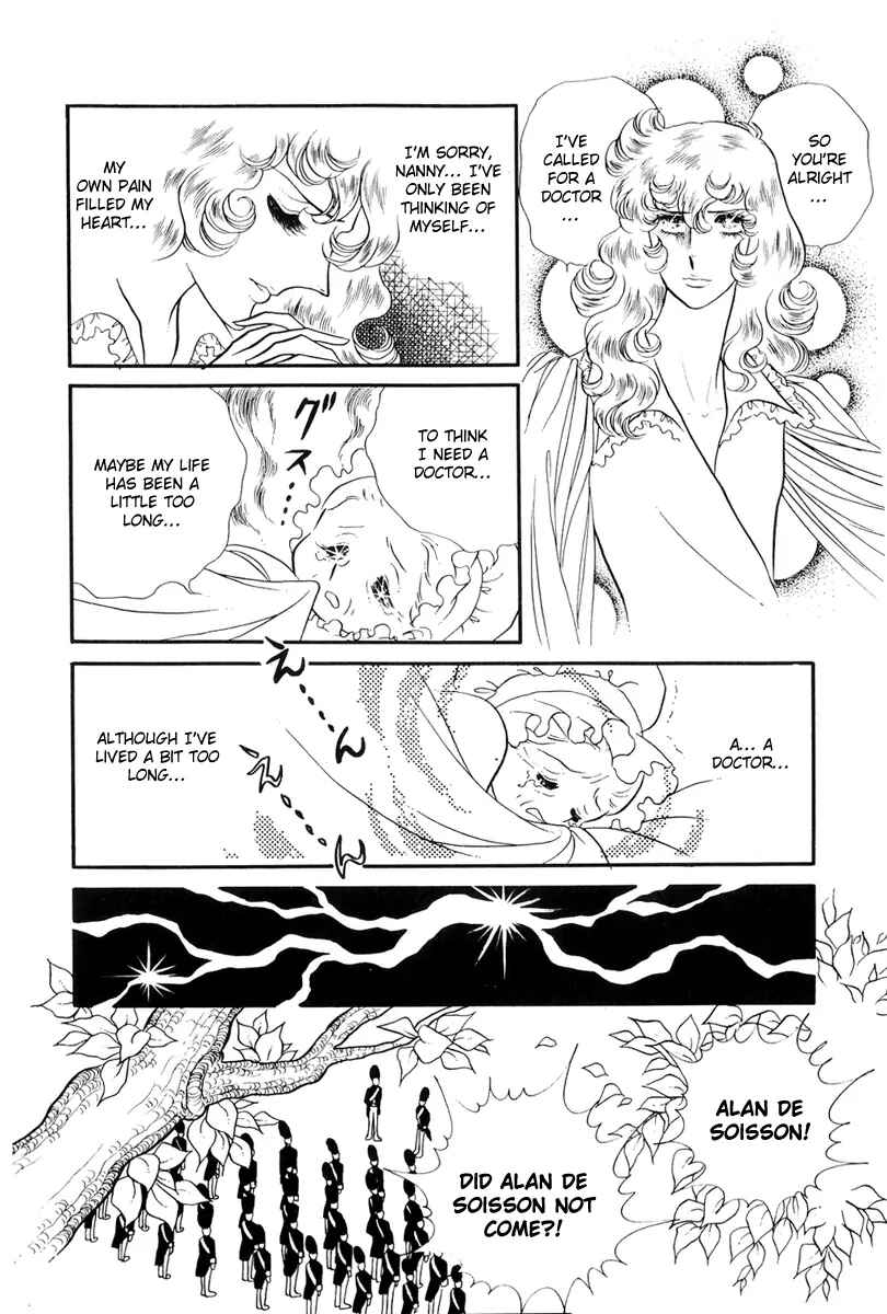 Page 10 Chapter 38 The Rose of Versailles