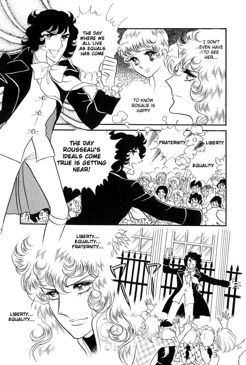 Page 13 Chapter 38 The Rose of Versailles