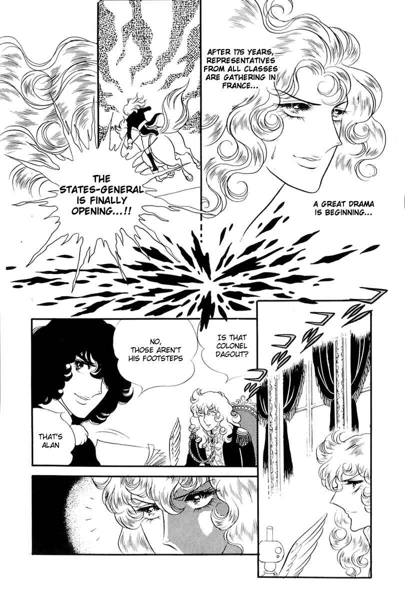 Page 26 Chapter 38 The Rose of Versailles