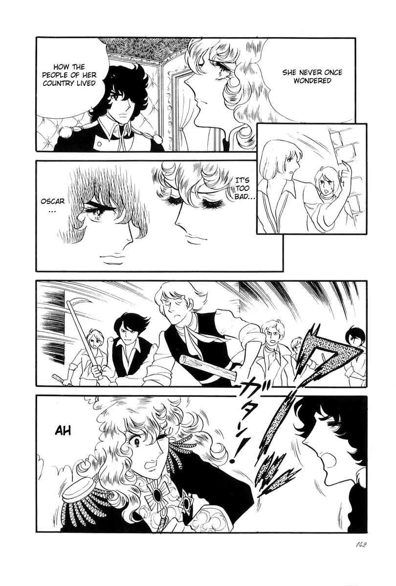 Page 11 Chapter 37 The Rose of Versailles