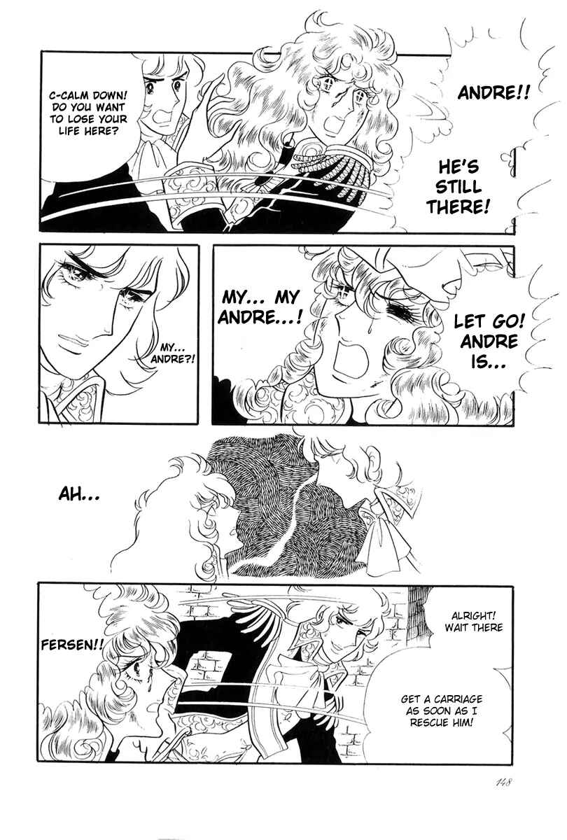 Page 17 Chapter 37 The Rose of Versailles
