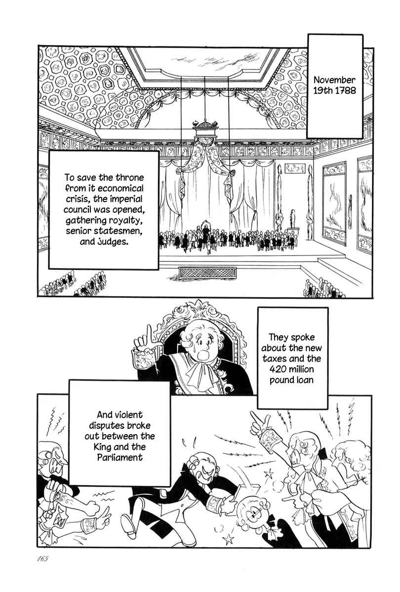 Page 34 Chapter 37 The Rose of Versailles