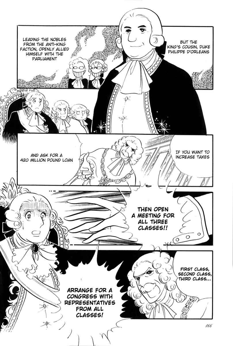 Page 35 Chapter 37 The Rose of Versailles