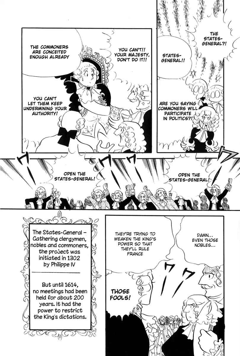 Page 36 Chapter 37 The Rose of Versailles