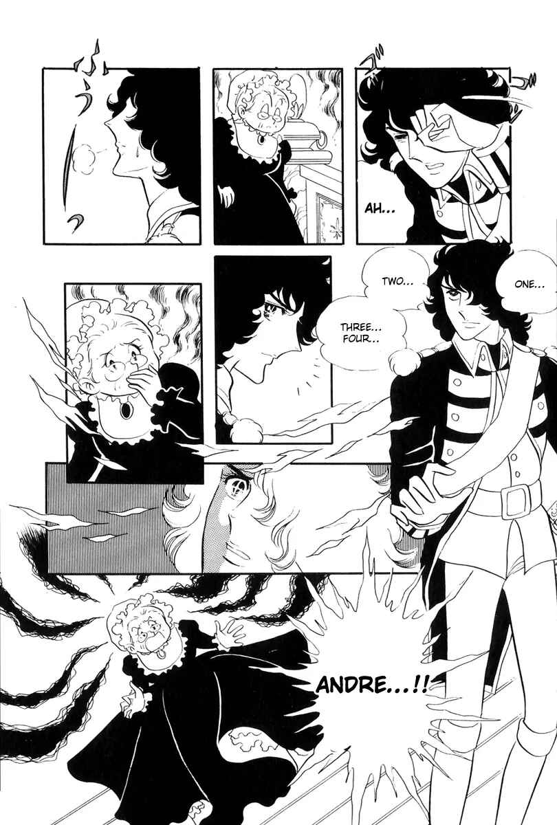 Page 42 Chapter 37 The Rose of Versailles