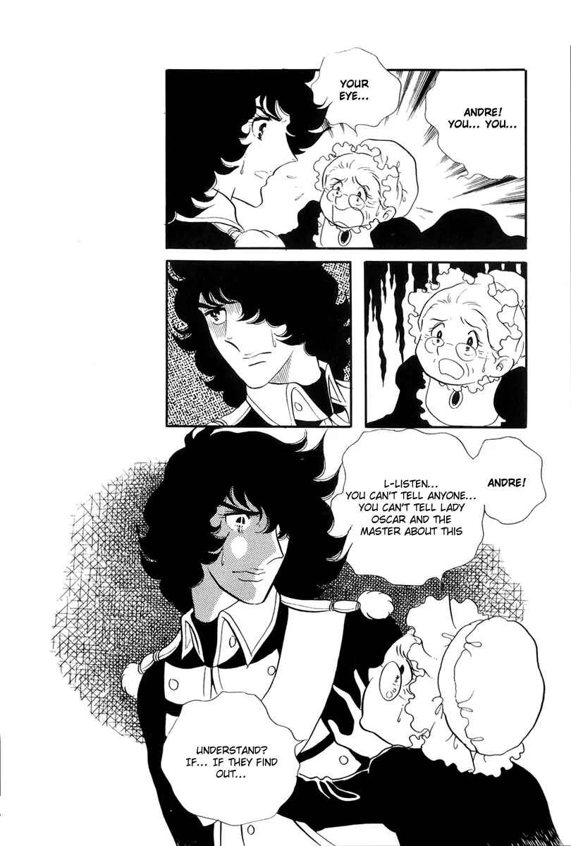 Page 43 Chapter 37 The Rose of Versailles