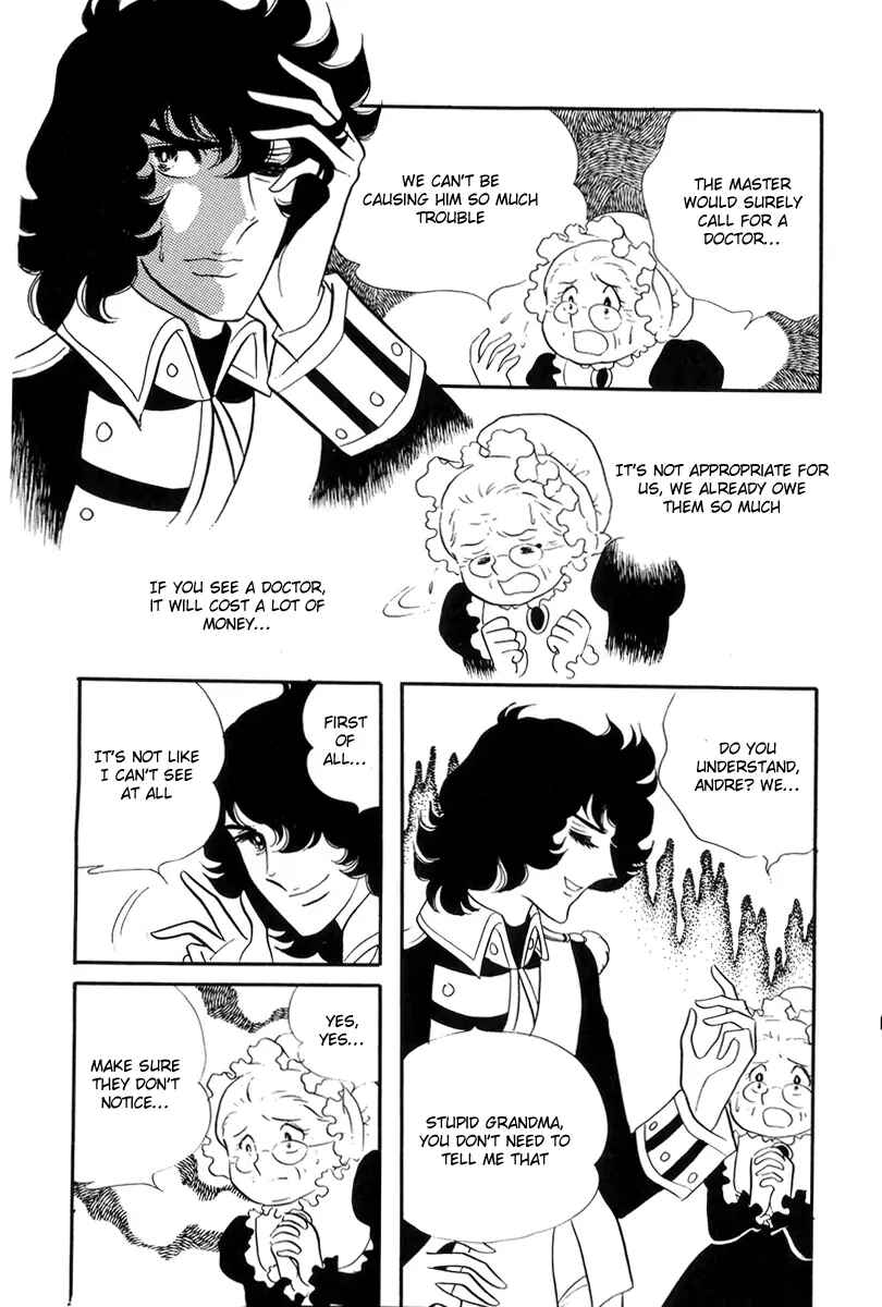 Page 44 Chapter 37 The Rose of Versailles