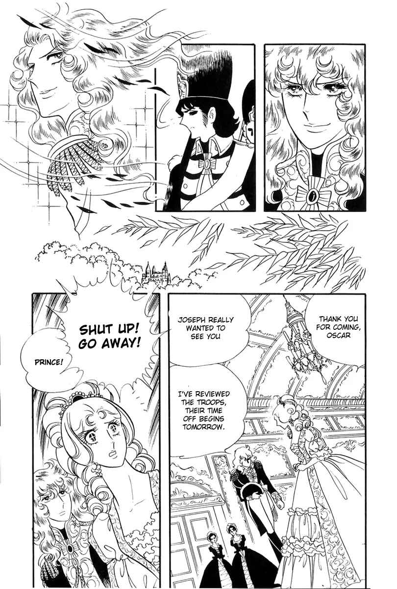Page 47 Chapter 37 The Rose of Versailles