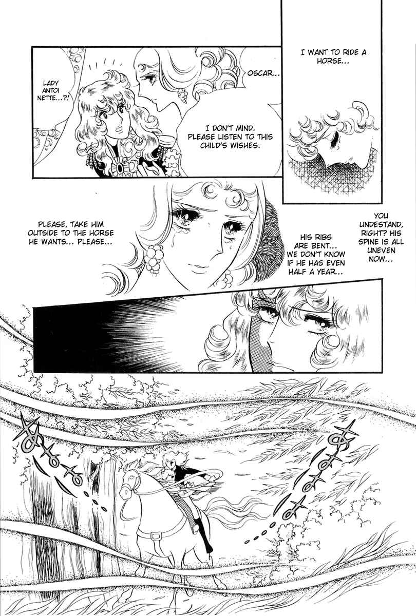 Page 49 Chapter 37 The Rose of Versailles