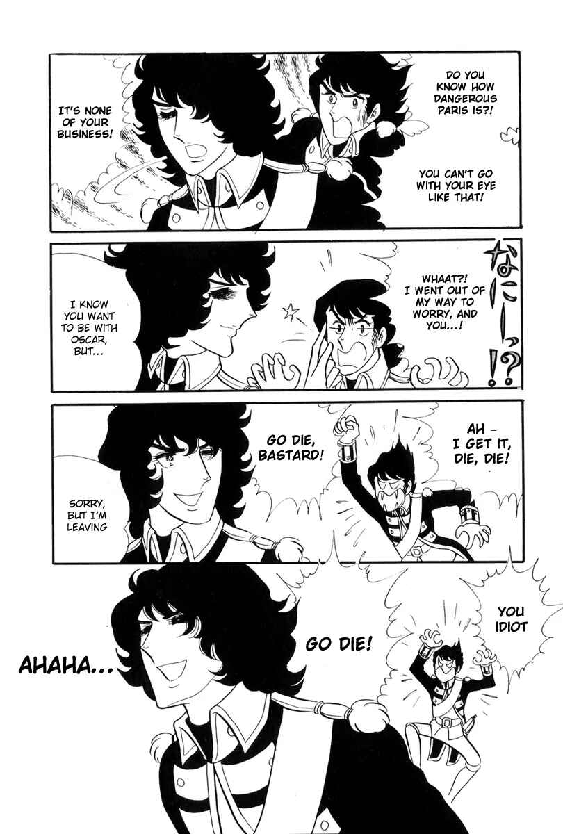 Page 9 Chapter 37 The Rose of Versailles