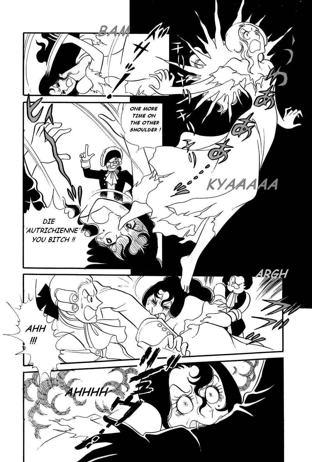 Page 10 Chapter 23 The Rose of Versailles
