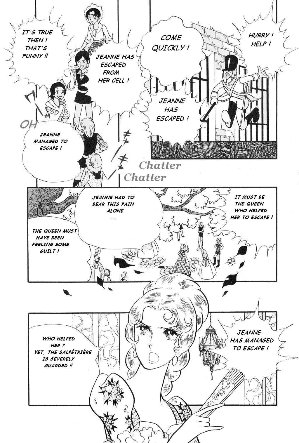 Page 13 Chapter 23 The Rose of Versailles