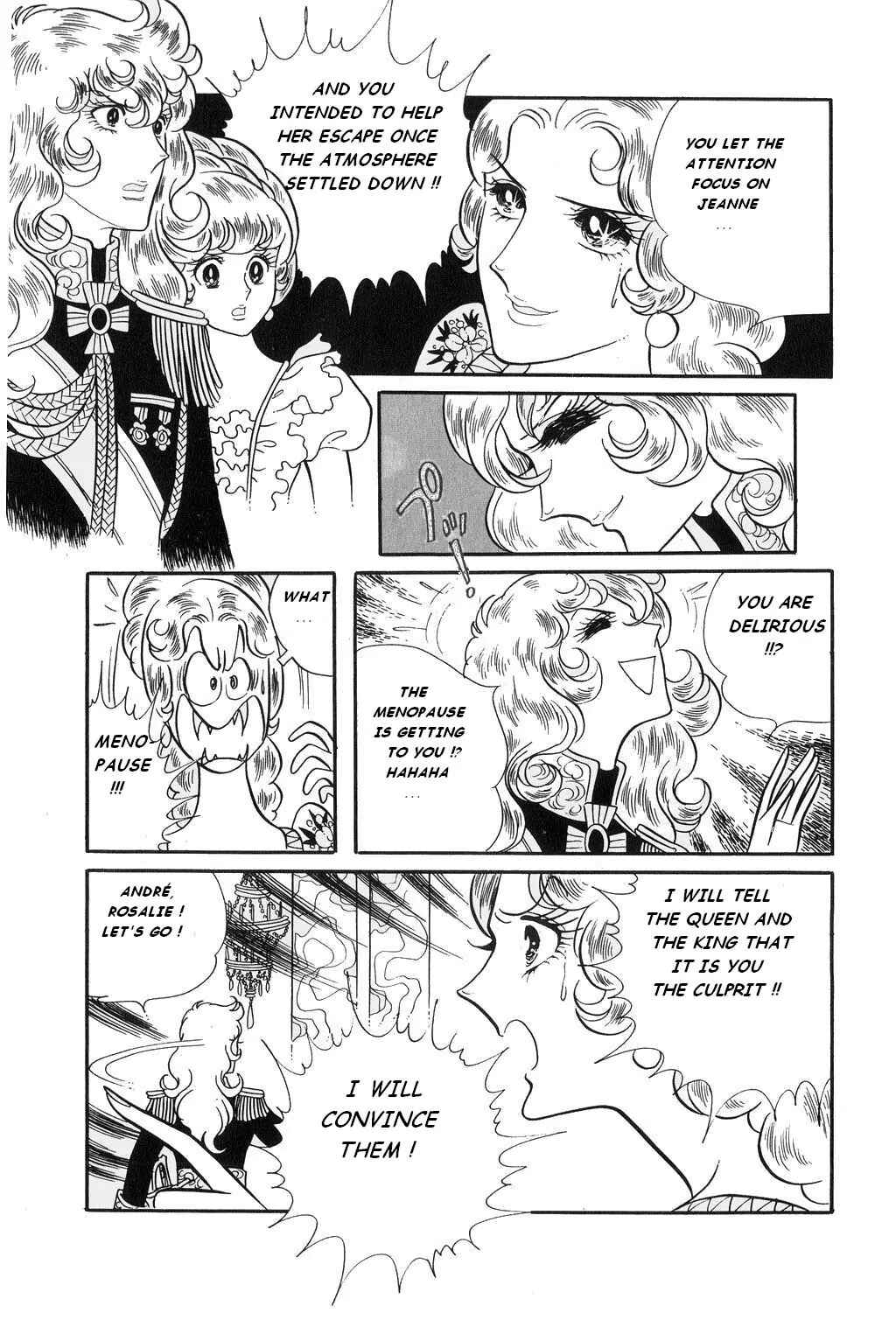 Page 15 Chapter 23 The Rose of Versailles