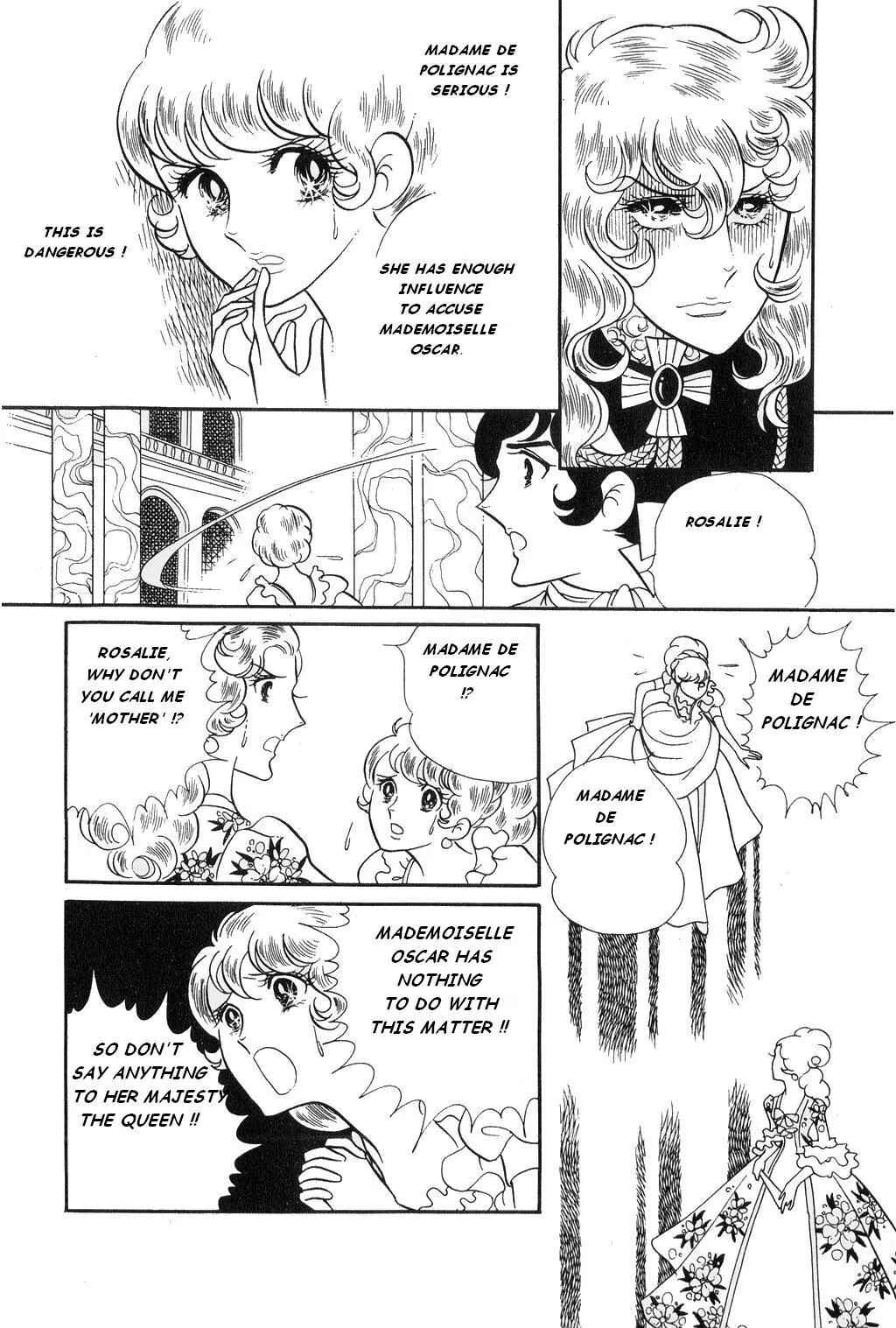 Page 16 Chapter 23 The Rose of Versailles