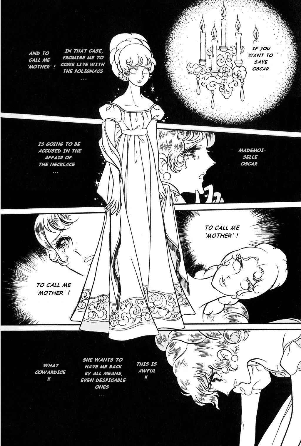 Page 18 Chapter 23 The Rose of Versailles