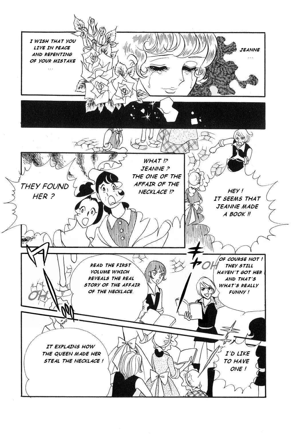 Page 20 Chapter 23 The Rose of Versailles