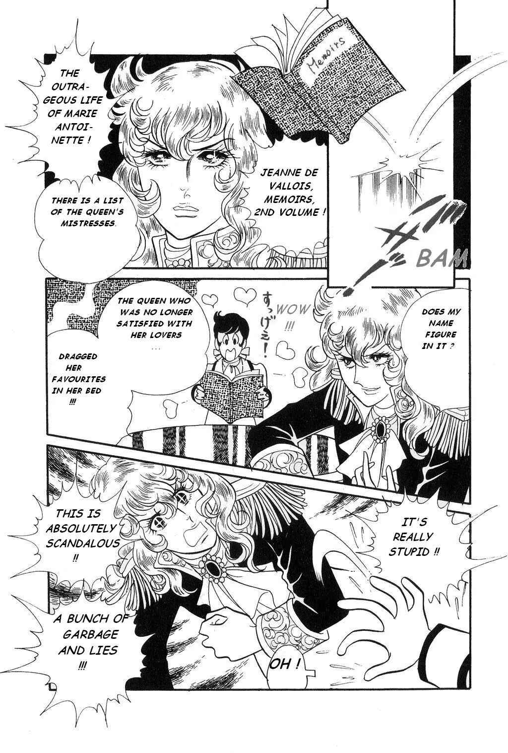 Page 21 Chapter 23 The Rose of Versailles