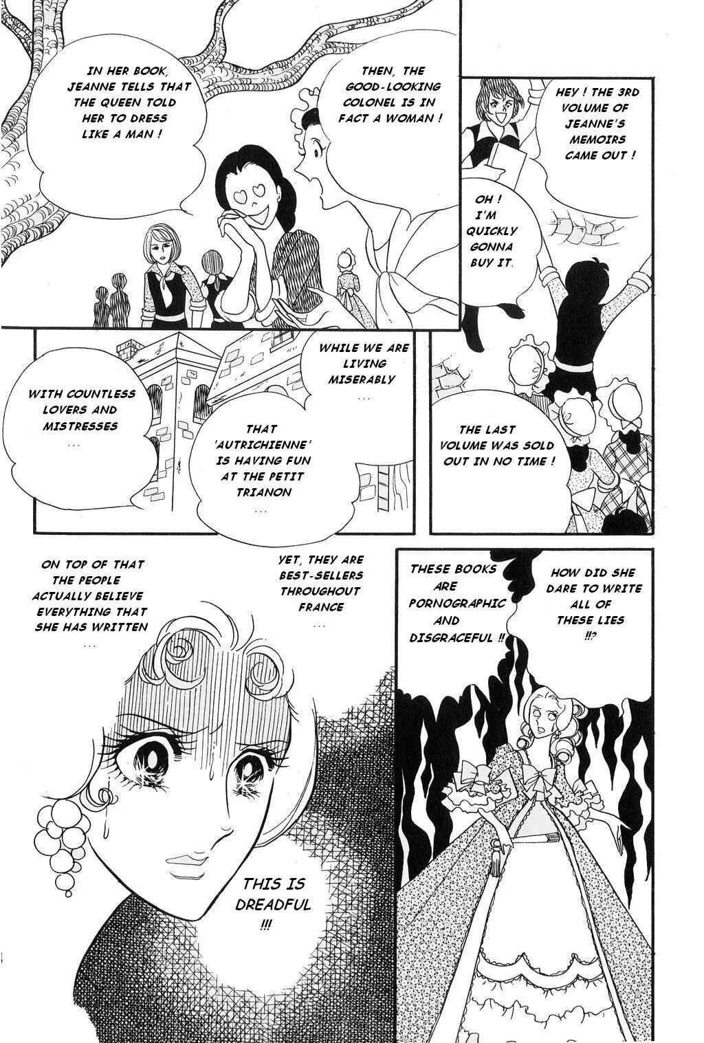 Page 22 Chapter 23 The Rose of Versailles