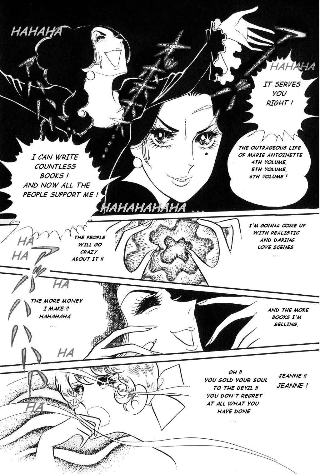Page 23 Chapter 23 The Rose of Versailles