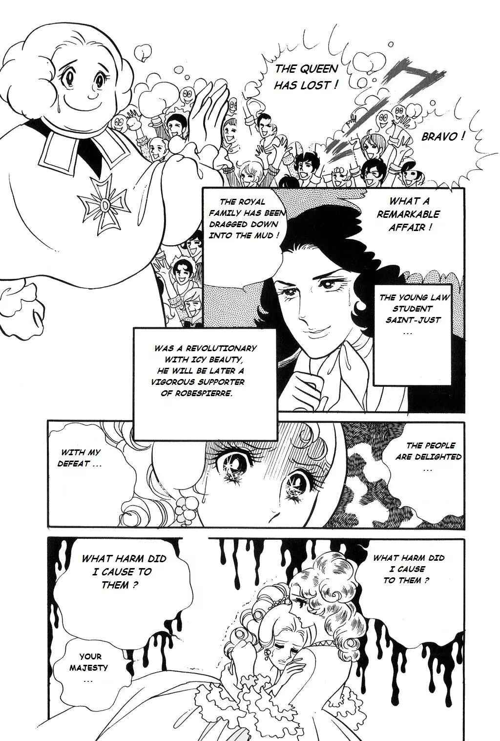 Page 5 Chapter 23 The Rose of Versailles