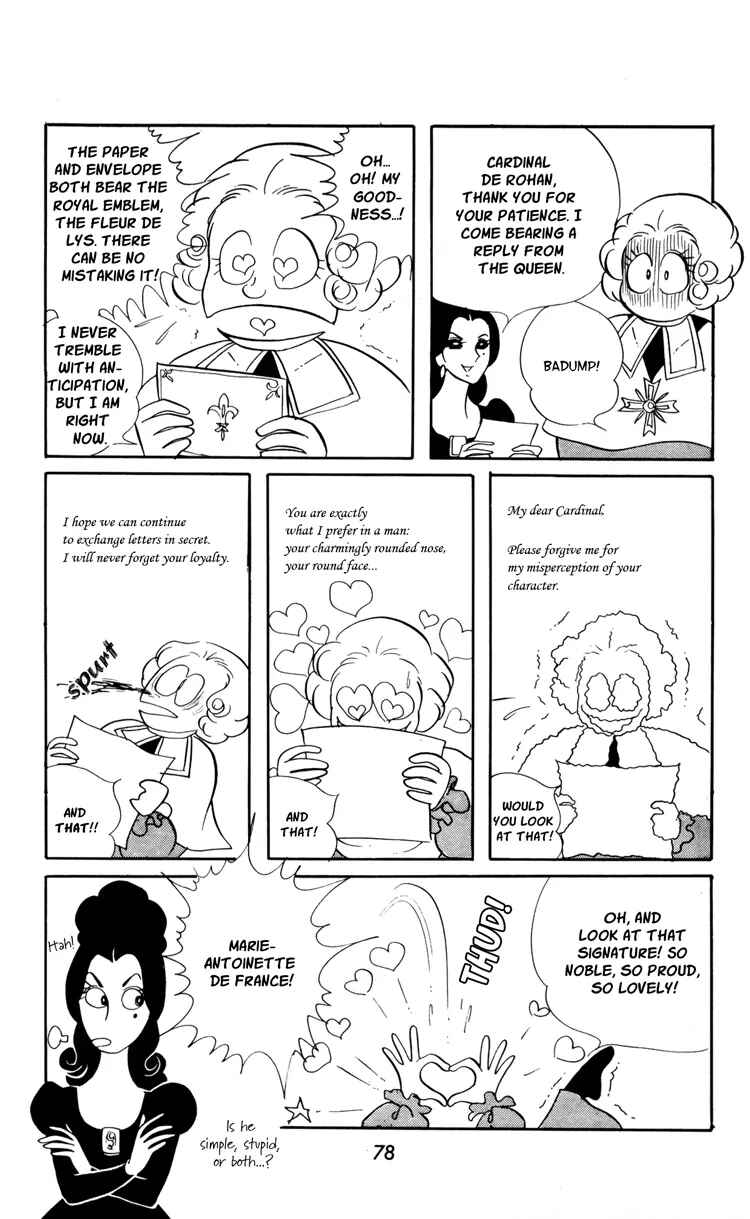 Page 14 Chapter 17 The Rose of Versailles