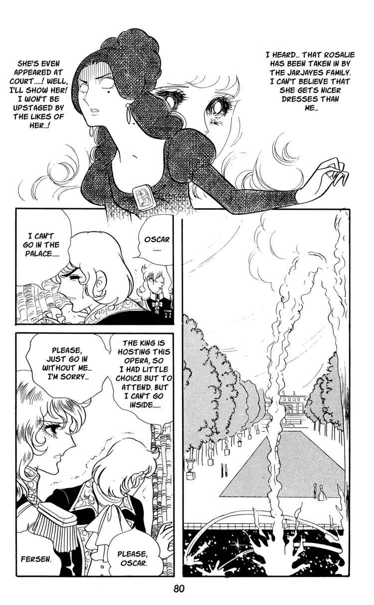 Page 16 Chapter 17 The Rose of Versailles