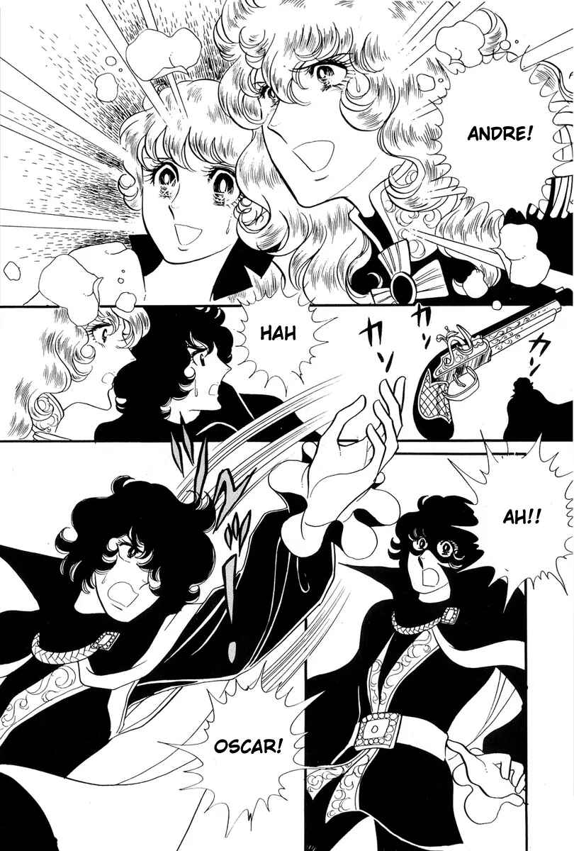 Page 2 Chapter 29 The Rose of Versailles