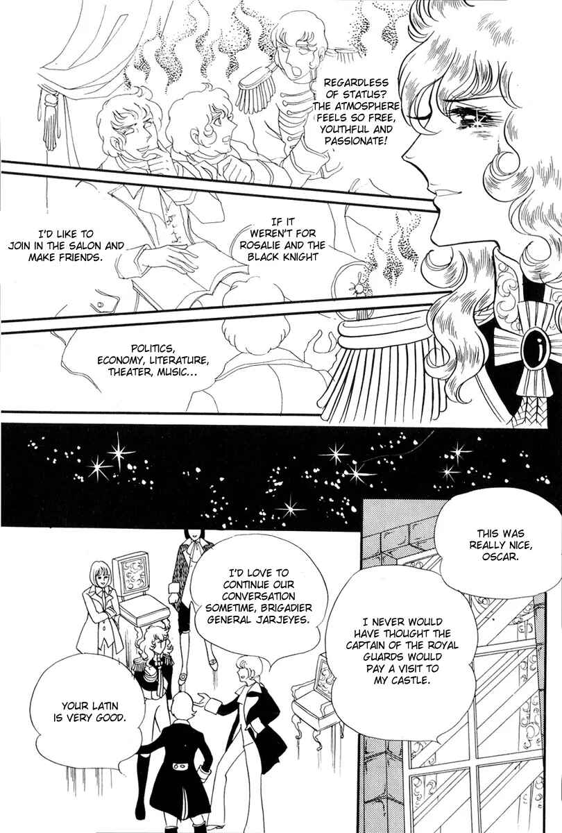 Page 21 Chapter 28 The Rose of Versailles