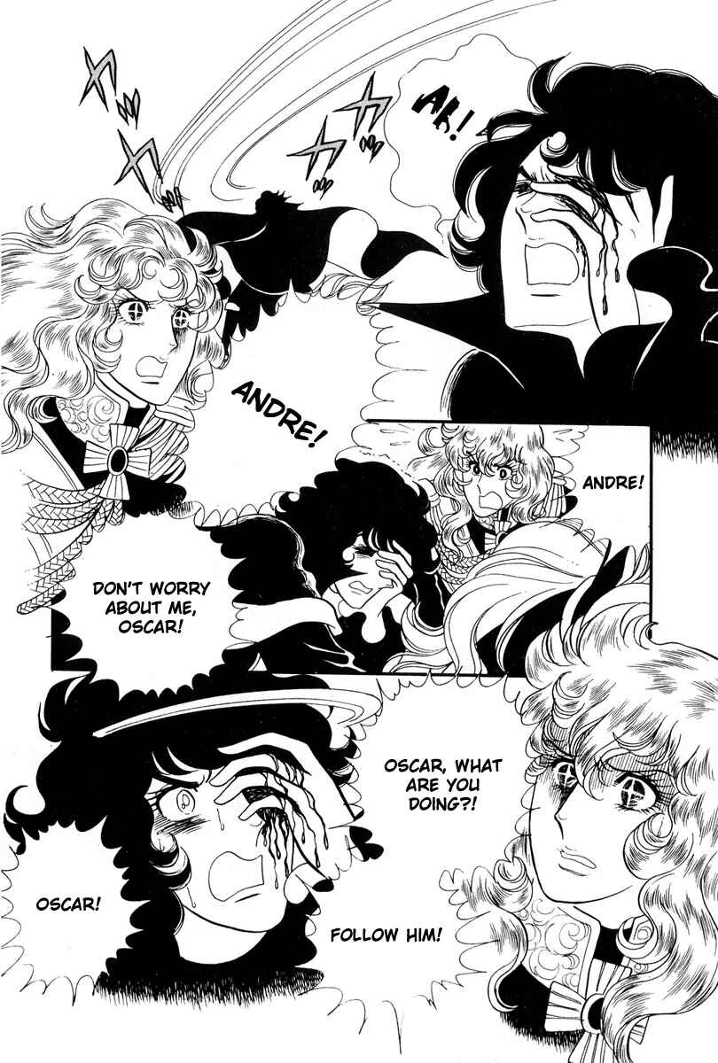Page 5 Chapter 28 The Rose of Versailles