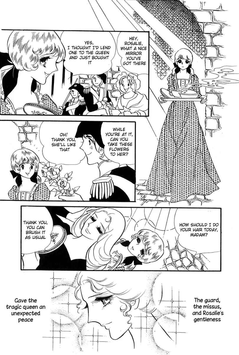 Page 19 Chapter 53 The Rose of Versailles